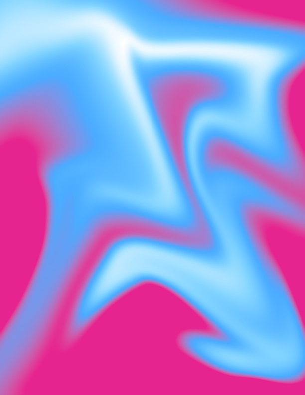 Background Single - Pink and Light Blue