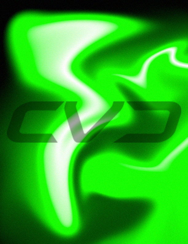 Neon Green Background Design Pack 1