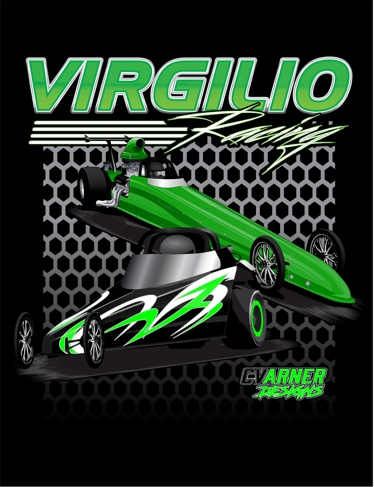 (PRE ORDER) Virgilio Racing Shirts
