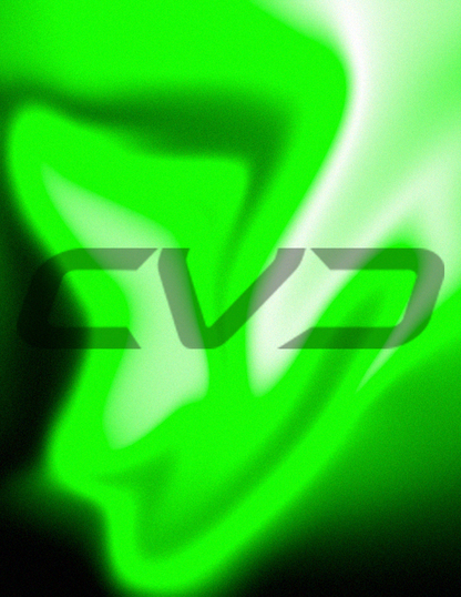 Neon Green Background Design Pack 1