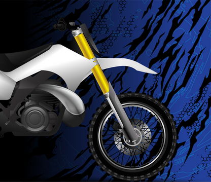 Predator Decal Kit - Yamaha